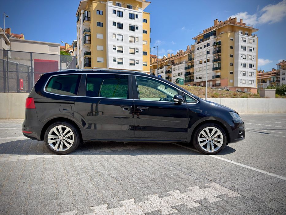 SEAT Alhambra — fotografia 3