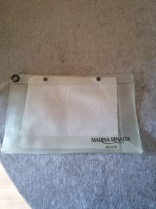 Kosmetyczka plażowa Marina Rinaldi