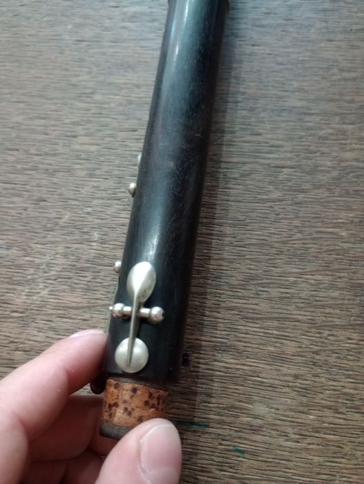 Stary klarnet Eigd Classl Okazja