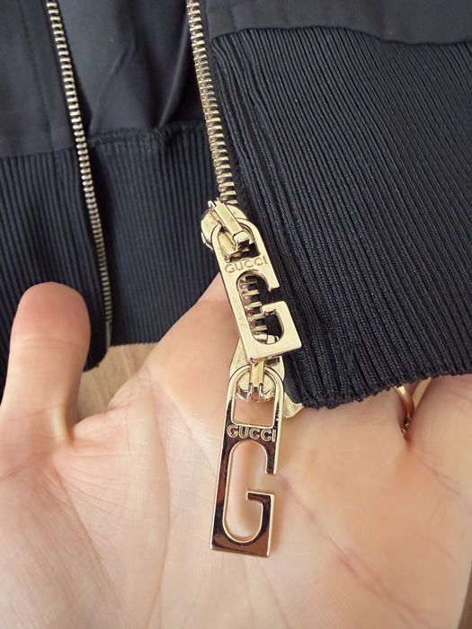 Kurtka przejsciowa gucci