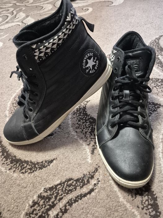 Черевики Converse демісезонні