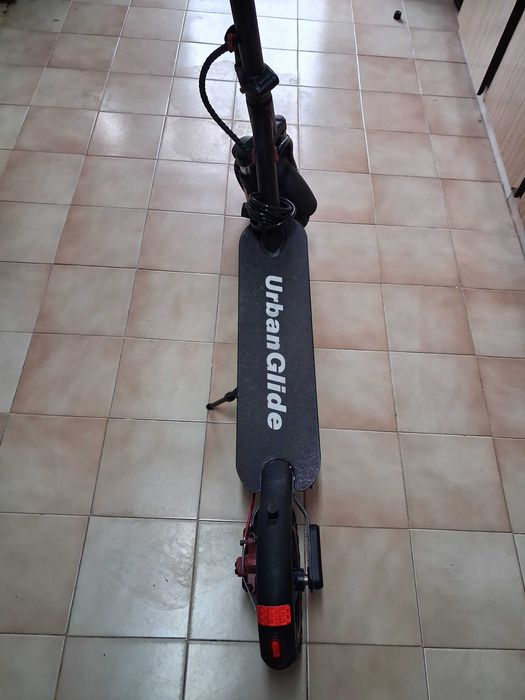 Trotinete eléctrica