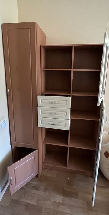 Шкафы мебель продам