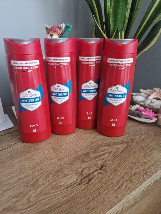 Zel do mycia Old spice