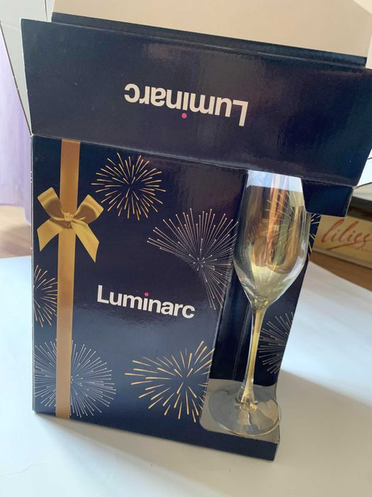 Фужери Luminarc" Селест" для шампанского