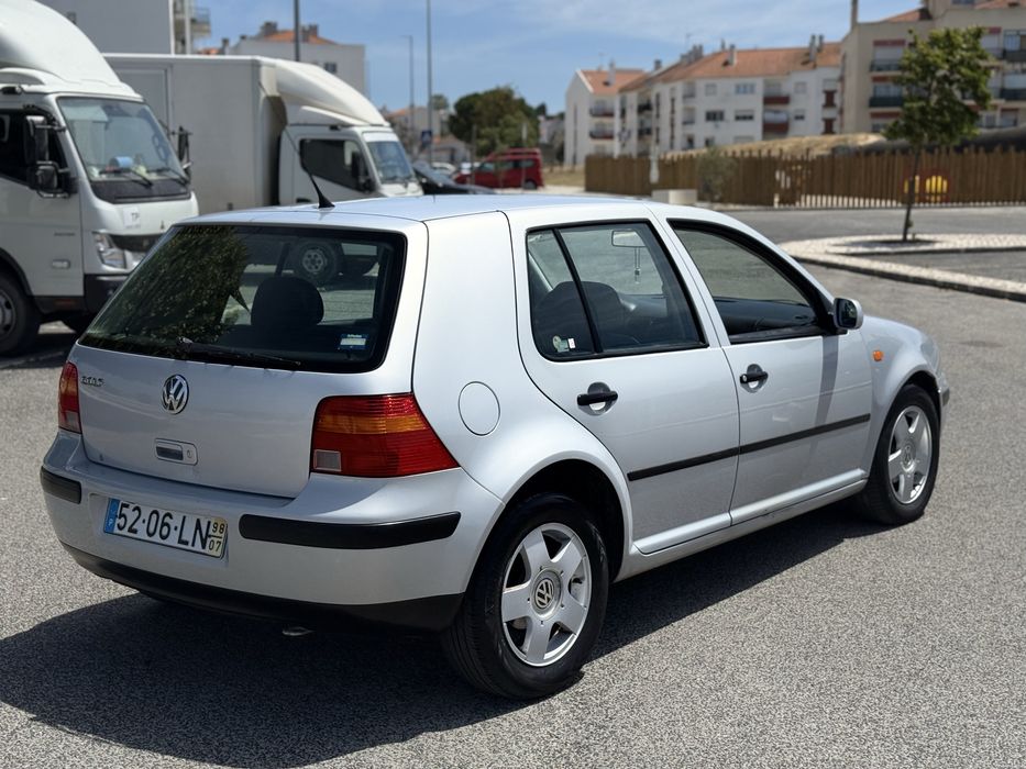 vw golf 4 1.4 16v
