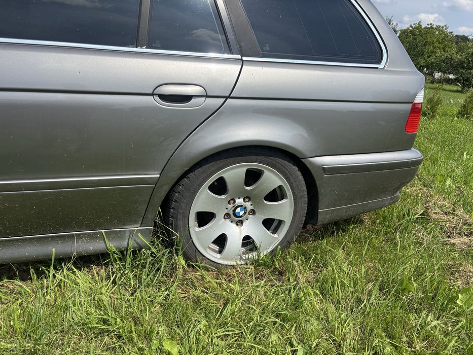 Felgi 17” BMW E39 Styling 165 E65 E46 E36