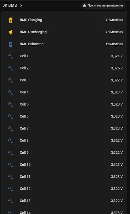 WiFi адаптер для BMS Jkong