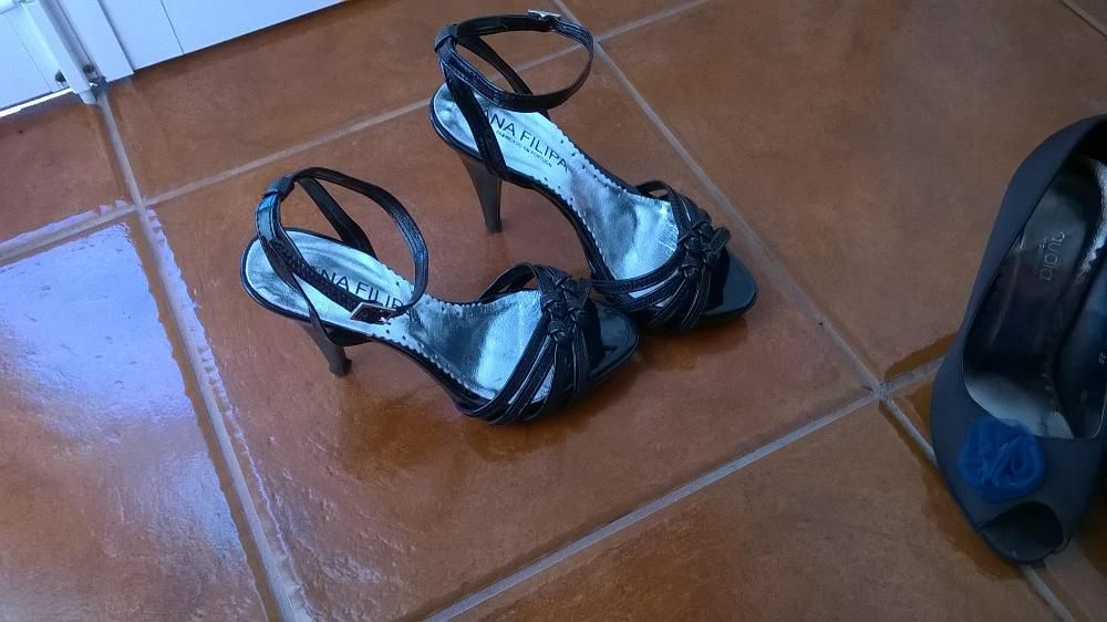 Sandalias cerimonia n 35 portes incluidos