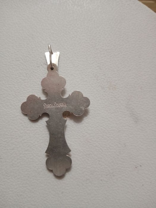 Продам серебряную цепочку