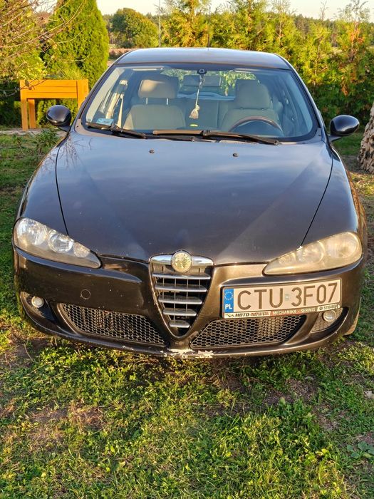 Alfa Romeo 147