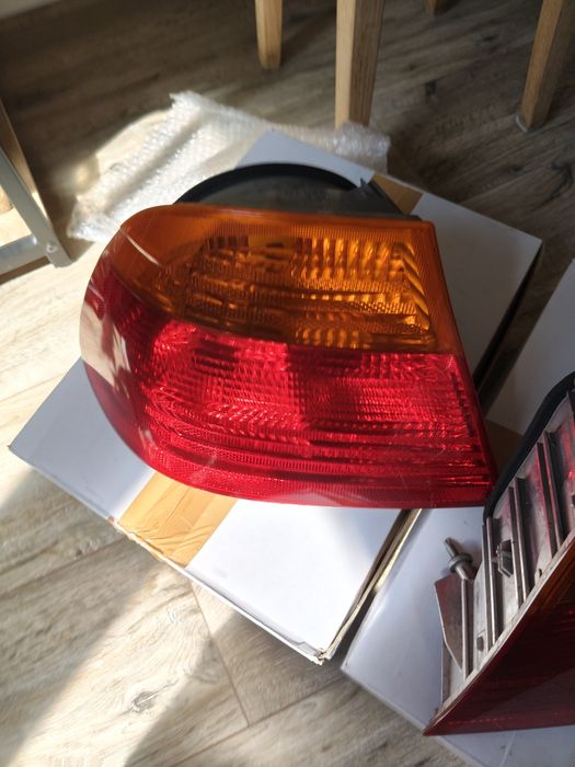 Lampy tylne BMW E46 orginał