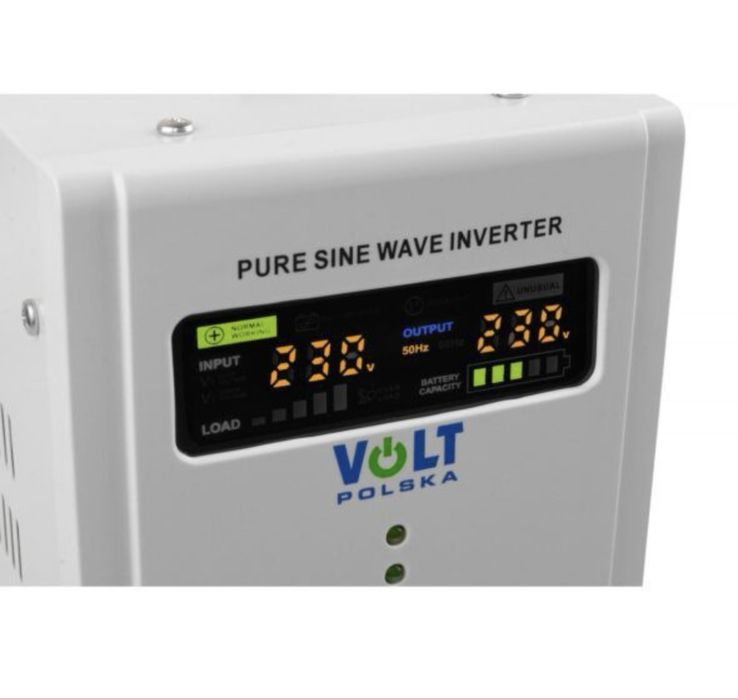 Аварійне джерело живлення sinusPRO 1500 E 12V