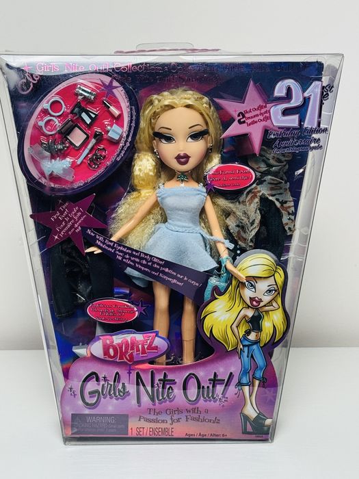 Cloe Bratz Girls Nite Out 21st Birthday Хлоя Братц