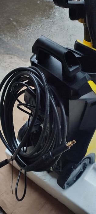 KARCHER K 4 мийка високого тиску ОРИГІНАЛ з Англії.