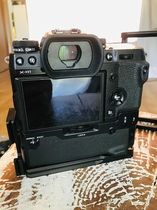 Fujifilm XH1 - 3 Objetivas - Grip - Imaculada