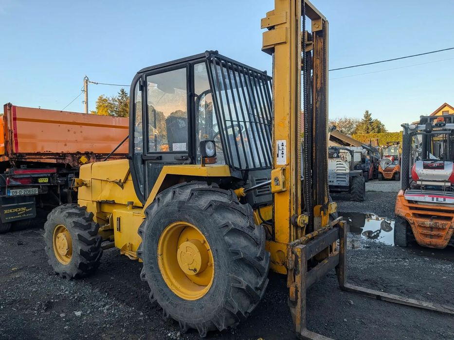 JCB 926 Terenowy 4x4