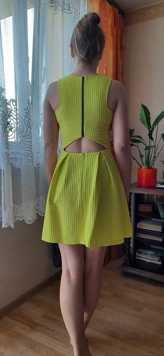 Sukienka Mohito wyjściowa, na wesele