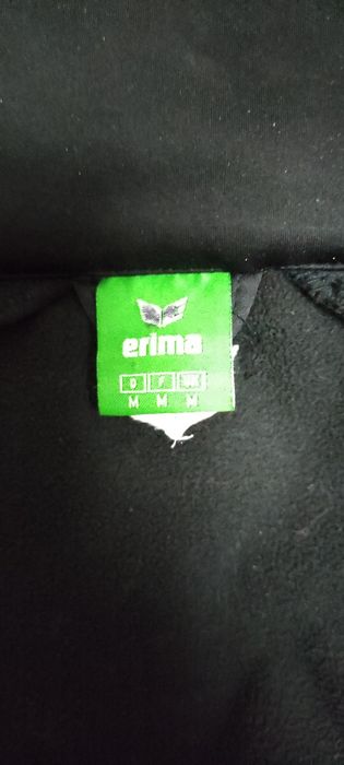 Термо мастерка Erima на Флизе
