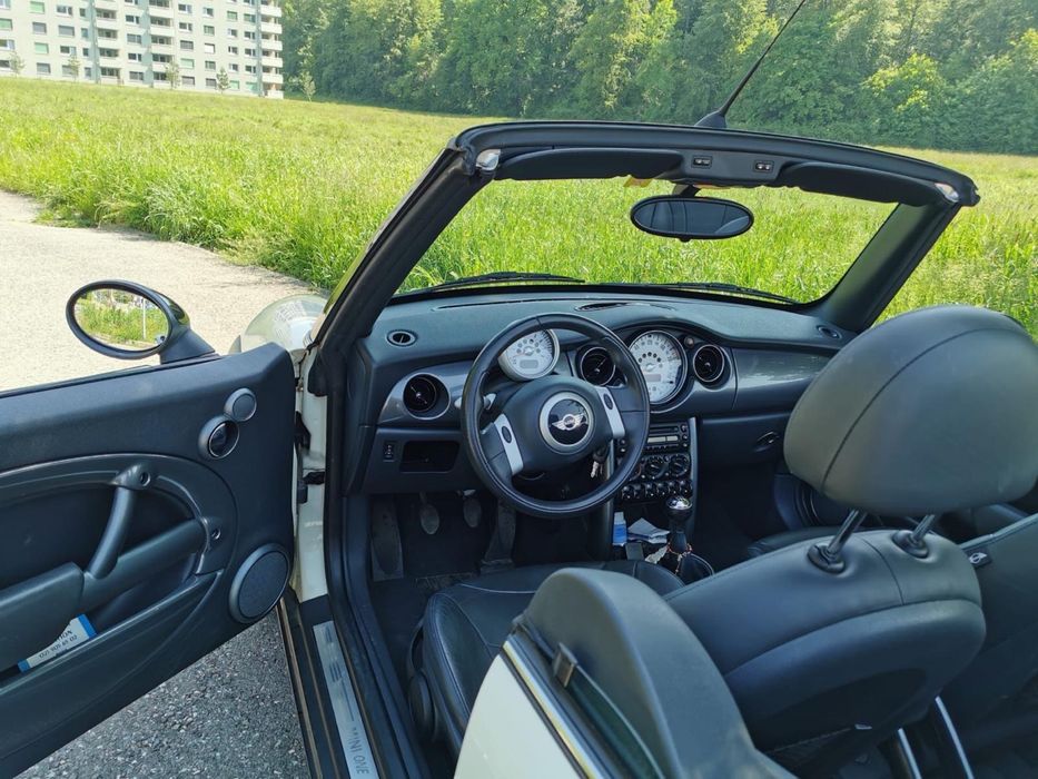 Mini One Cabrio 1.6