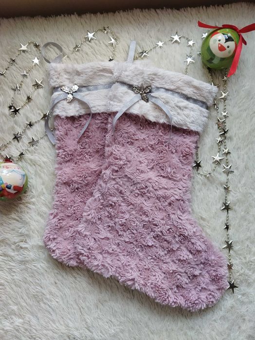 Новогодний сапожок