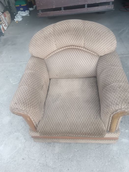 Poltronas sala de estar