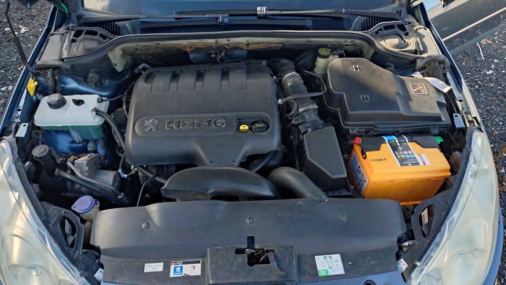 Peugeot 407 SW 2.0 HDI Automat