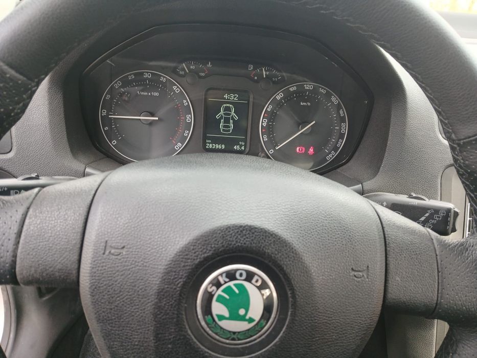Skoda Octavia 1.9 tdi