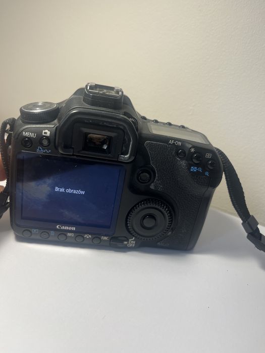 aparat canon eos 50D
