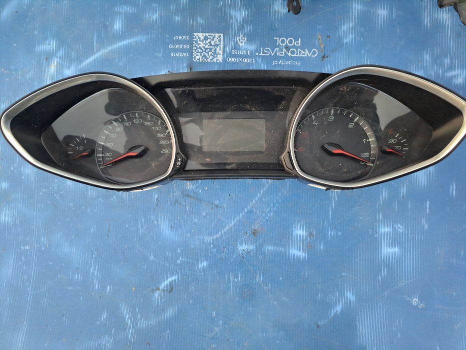Peugeot 308 SW II 2012/2013/2014/2015/2016/2017/2018/2019/20 conta KMS