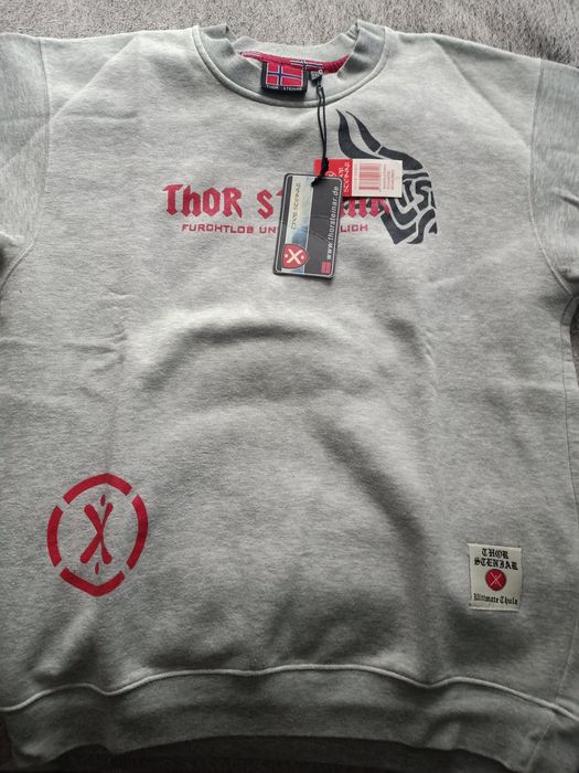 Thor Steinar bluza meska
