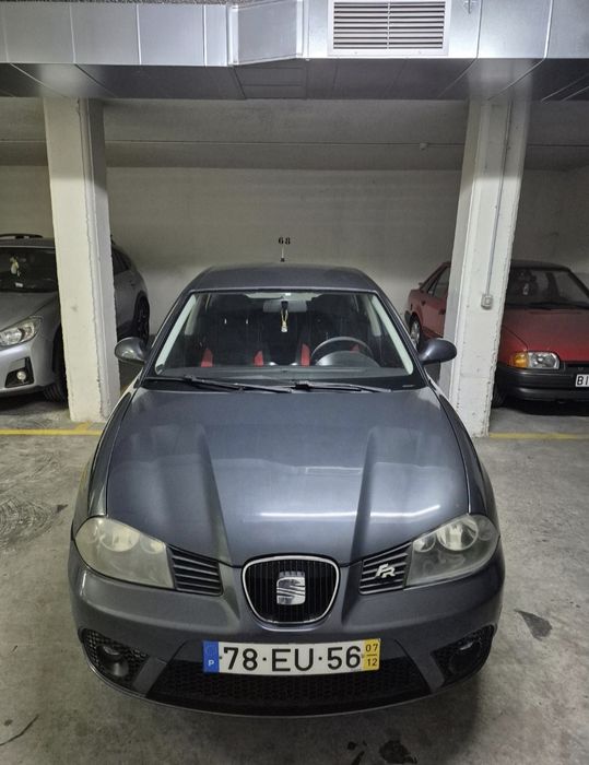 Seat ibiza 1.2  12V  FR