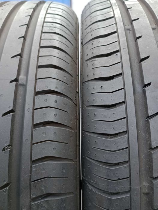 Opony letnie 4x215/55 R18 95H CONTINENTAL Conti Premium Contact 2 DEMO