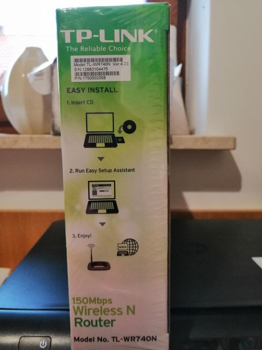 Sprzedam router WiFi TP link TL-WR740N