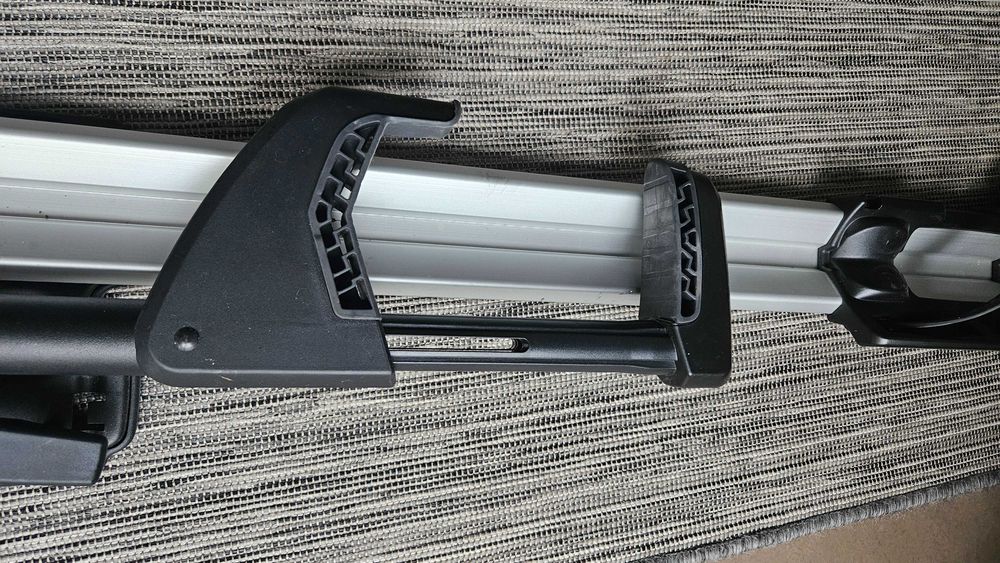 Thule ProRide 598 – Suporte bicicleta para tejadilho