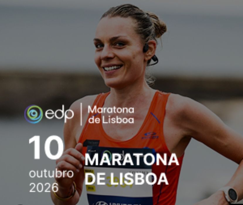 Dorsal Maratona de Lisboa 2026