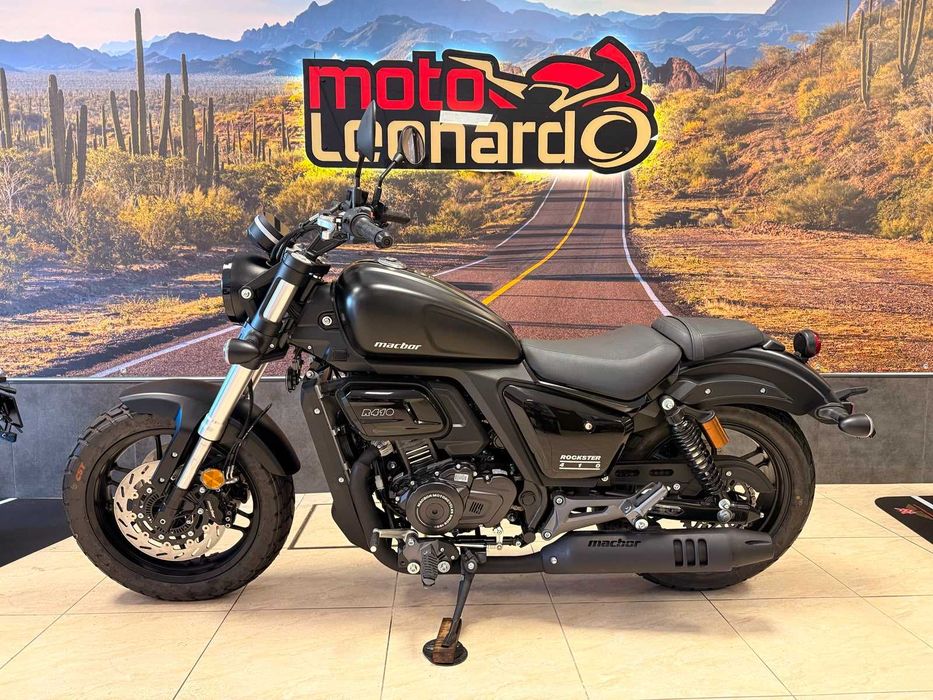 Macbor Rockster 410