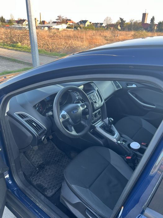 Focus 3 1,6 2014LPG