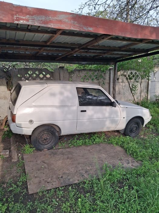 Заз таврия, 2006 год, без вложений.