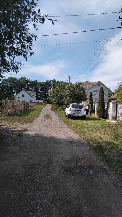 Продаж земельної ділянки під забудову в Слободі  5 км. від міста