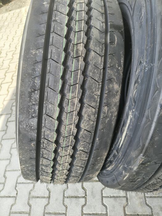 Шини колеса резина 385/65/ 55R22,5 Barum Matador