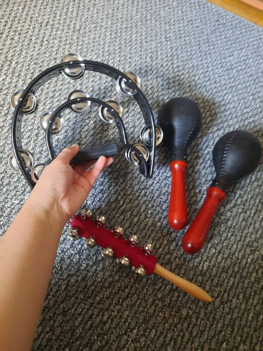 Zestaw instrumentowy