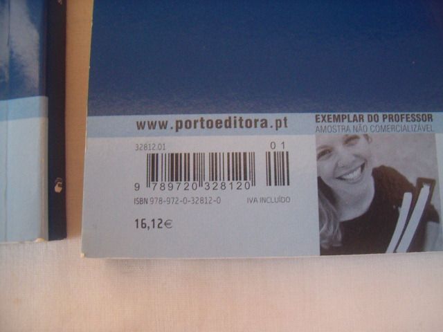 Livros Fisica e Quimica 9ºAno