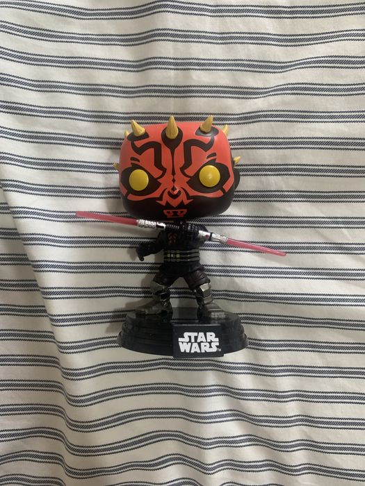 Funko Pop Darth Maul64740595988866120