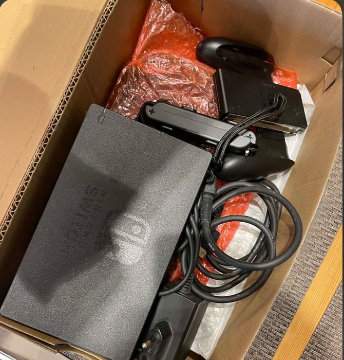 Nintendo Switch Desbloqueada Nova