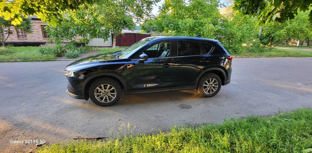 Нова MAZDA_CX-5