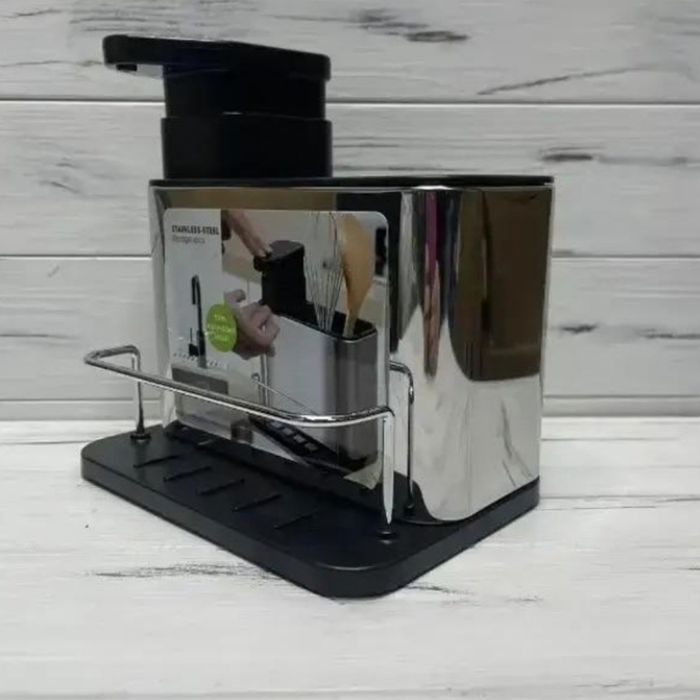 Диспенсер-дозатор для мийного засобу на кухню