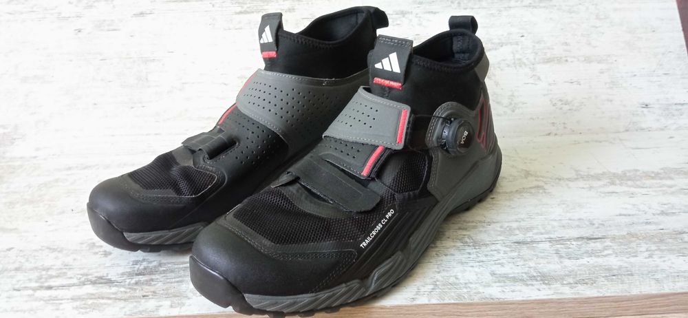 Веловзуття Adidas Five Ten Trailkross Pro Clip-In.