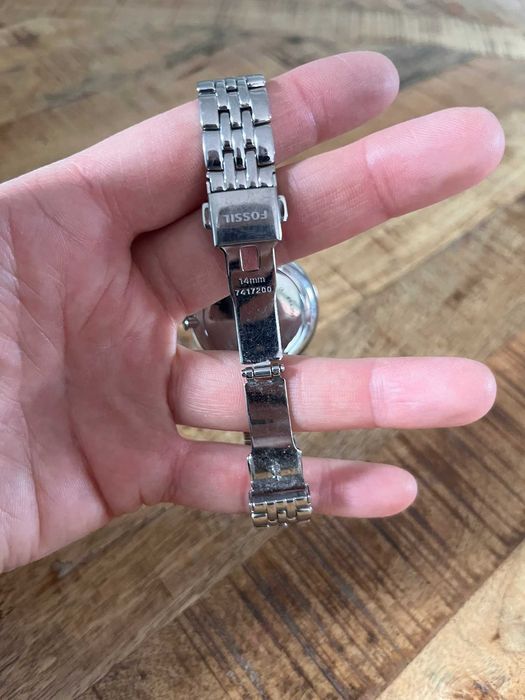 Fossil Jacqueline ES4205 damski elegancki zegarek