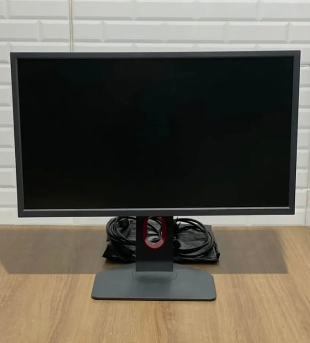 Monitor BenQ Zowie 240Hz 0.1ms - Gwarancja